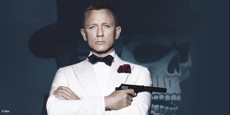 Sa Chanson Pour James Bond Eut L'oscar La musique de James Bond - Découvrez son Histoire - Klervia