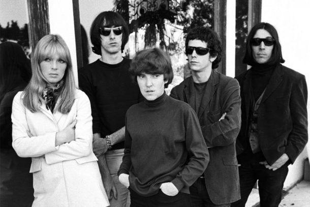 Femme Fatale  The velvet underground  Histoire de la chanson  Klervia